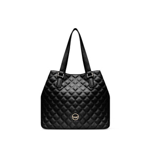 Vuch Borsa Roselda Classy Black — Borsa