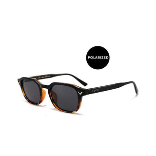 Vuch Occhiali Da Sole Elea V Design Marrone Polarizzati — Occhiali da sole