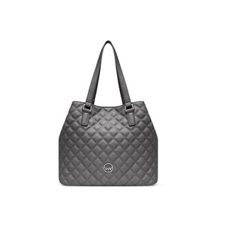 Vuch Borsa Roselda Classy Grey — Borsa
