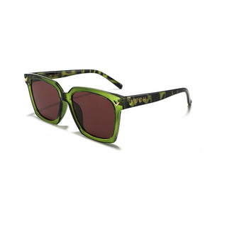 Vuch Occhiali da sole Maveny V Green — Occhiali da sole