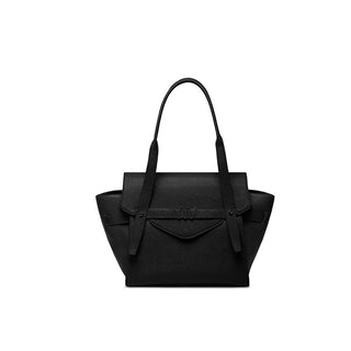 Vuch Borsa Da Donna In Pelle Eliora Noir Di Antonin Simon — Borsa