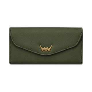 Vuch Portafoglio Altena Olive Da Donna — Portafoglio