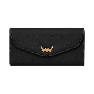 Vuch Portafoglio Da Donna Altena Nero — Portafoglio