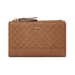 Vuch Cartera de Mujer Maluo Brown 