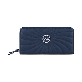 Vuch Portafoglio Mell Rays Blue — Portafoglio