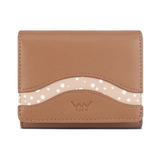 Vuch Portafoglio Herbie Mini Beige — Portafoglio