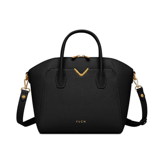 Vuch Borsa Da Donna Lanteea Nera — Borsa