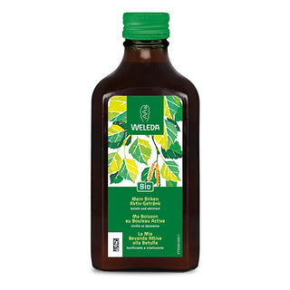Weleda Succo Di Betulla 250 ml — Integratore