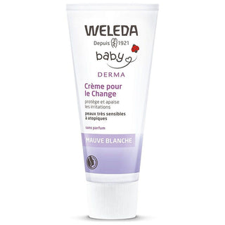 Weleda Crema Per Il Cambio Del Pannolino Derma 3In1 50 ml — Crema bambino