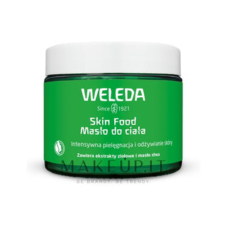 Weleda Burro Corpo Skin Food 150 ml — Crema corpo