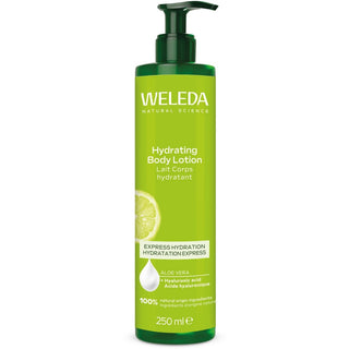 Weleda Lozione Corpo Idratante Agli Agrumi 250 ml — Lozione corpo