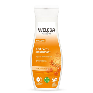 Weleda Lozione Corpo Rigenerante All'Olivello Spinoso 250 ml — Lozione corpo