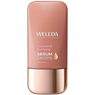 Weleda Siero Pigmentato Minerale Abbronzante Sunkissed 30 ml — Siero viso