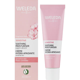 Weleda Crema Idratante Lenitiva Per Pelli Sensibili 30 ml — Crema viso