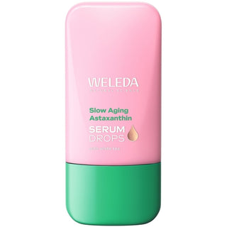 Weleda Siero Anti-Età Slow Aging Astaxantina 30 ml — Siero viso