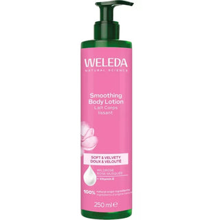 Weleda Lozione Corpo Levigante Alla Rosa Selvatica 250 ml — Lozione corpo