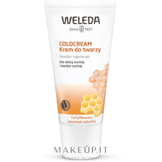 Weleda Coldcream Protezione Intenso Freddo 30 ml — Crema viso