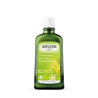 Weleda Bagno Rinfrescante Agli Agrumi 200 ml — Bagnoschiuma