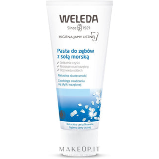 Weleda Dentifricio Sole 75 ml — Dentifricio