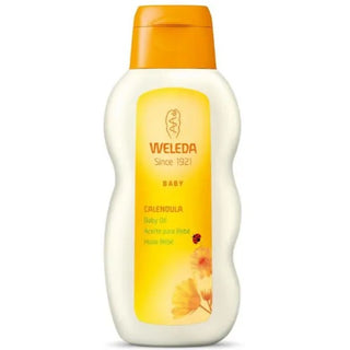 Weleda Olio Per Bambini Calendula 200 ml — Olio per neonati
