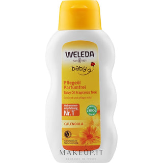 Weleda Olio Di Calendula Per Neonati 200 ml — Olio per neonati