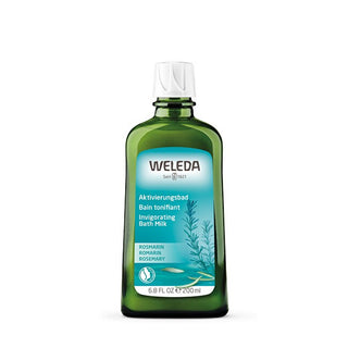 Weleda Bagno Rosmarino 200 ml — Bagnoschiuma