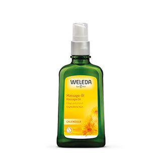 Weleda Olio Da Massaggio Calendula 100 ml — Olio massaggio