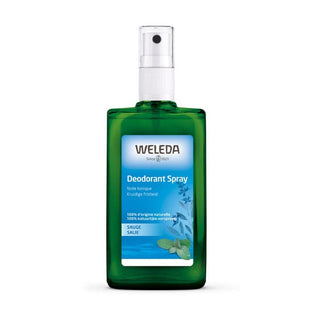 Weleda Deodorante Salvia 100 ml — Deodorante