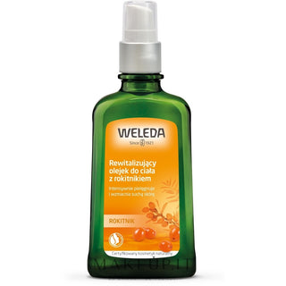 Weleda Cura Della Pelle Olio Olivello Spinoso 100 ml — Olio corpo