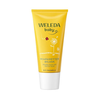 Weleda Balsamo Protettivo Alla Calendula 30 ml — Balsamo capelli