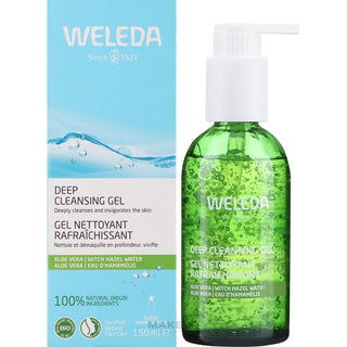 Weleda Gel Detergente Profondo 150 ml — Gel detergente