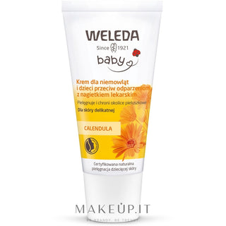 Weleda Crema Per I Sederini Alla Calendula 30 ml — Crema corpo