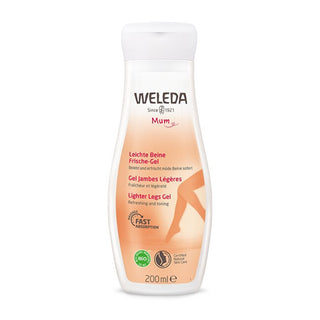 Weleda Gel Gambe Leggere 200 ml — Gel gambe
