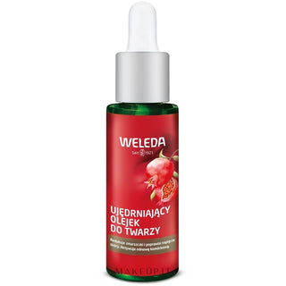 Weleda Olio Rassodante Al Melograno 30 ml — Olio corpo
