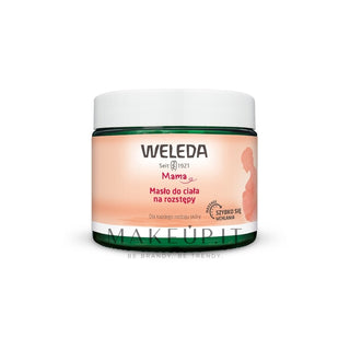 Weleda Burro Per La Crescita In Gravidanza 150 ml — Burro corpo gravidanza