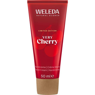 Weleda Crema Mani Alla Ciliegia 50 ml — Crema mani