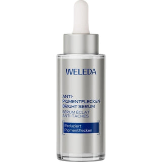 Weleda Siero Per Macchie Pigmentarie Genziana Blu E Stella Alpina 30 ml — Siero viso