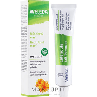 Weleda Unguento alla Calendula 25 g — Unguento Corpo