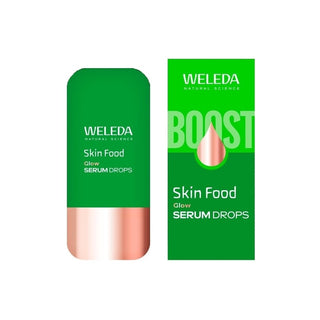 Weleda Siero Illuminante Skin Food Glow 30 ml — Siero viso