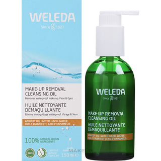Weleda Olio Detergente E Struccante 150 ml — Olio detergente