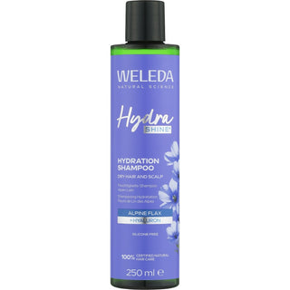 Weleda Shampoo Idratante Hydrashine Per Capelli Normali E Secchi 250 ml — Shampoo