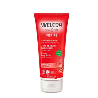 Weleda Crema Detergente Rigenerante Melograno 200 ml — Crema detergente viso