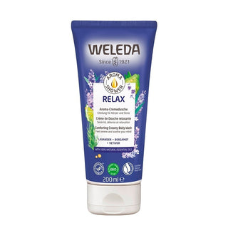 Weleda Doccia Aromatica Relax 200 ml — Gel doccia