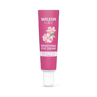 Weleda Crema Contorno Occhi Illuminante Alla Rosa Canina E Al Tè Bianco 12 ml — Crema contorno occhi