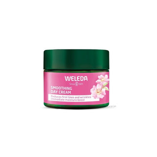 Weleda Crema Giorno Illuminante Rosa Canina E Tè Bianco 40 ml — Crema viso