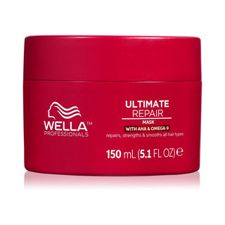 Wella Professionals Maschera Intensiva Per Capelli Danneggiati Ultimate Repair 150 ml — Maschera capelli