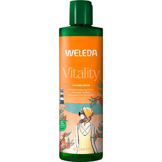 Weleda Crema Doccia All'Olivello Spinoso 400 ml — Crema doccia