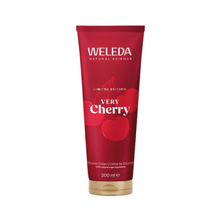 Weleda Crema Doccia Very Cherry 200 ml — Crema doccia