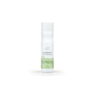 Wella Professionals Elements Gentle Renewing Shampoo 1000 ml Náplň — Shampoo