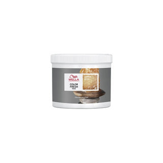 Wella Professionals Color Fresh Maschera Tonalizzante Lucente 500 ml — Maschera capelli